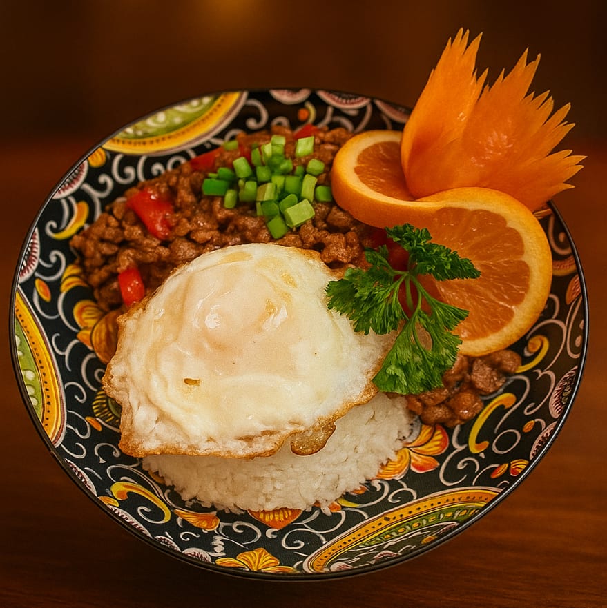 Ka Paw & Kai Dao.