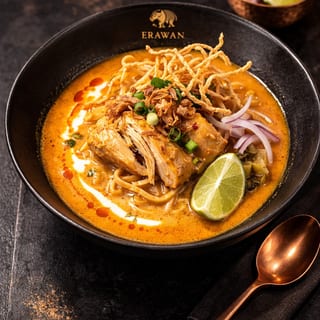 Khao Soi Chicken