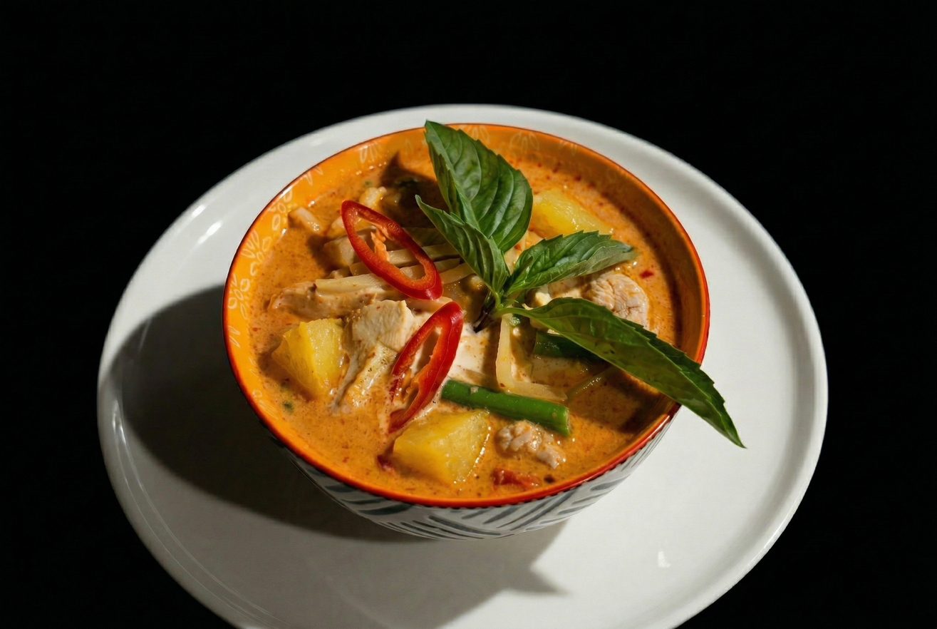 Hawaii Curry.