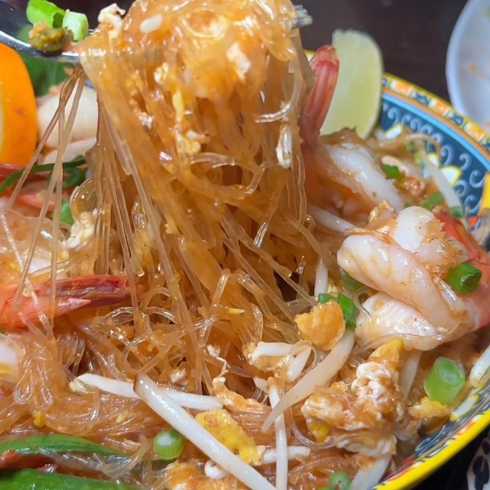 Delicious Thai Cuisine Awaits