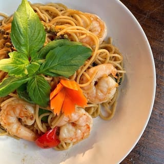 Pasta Kee Mow