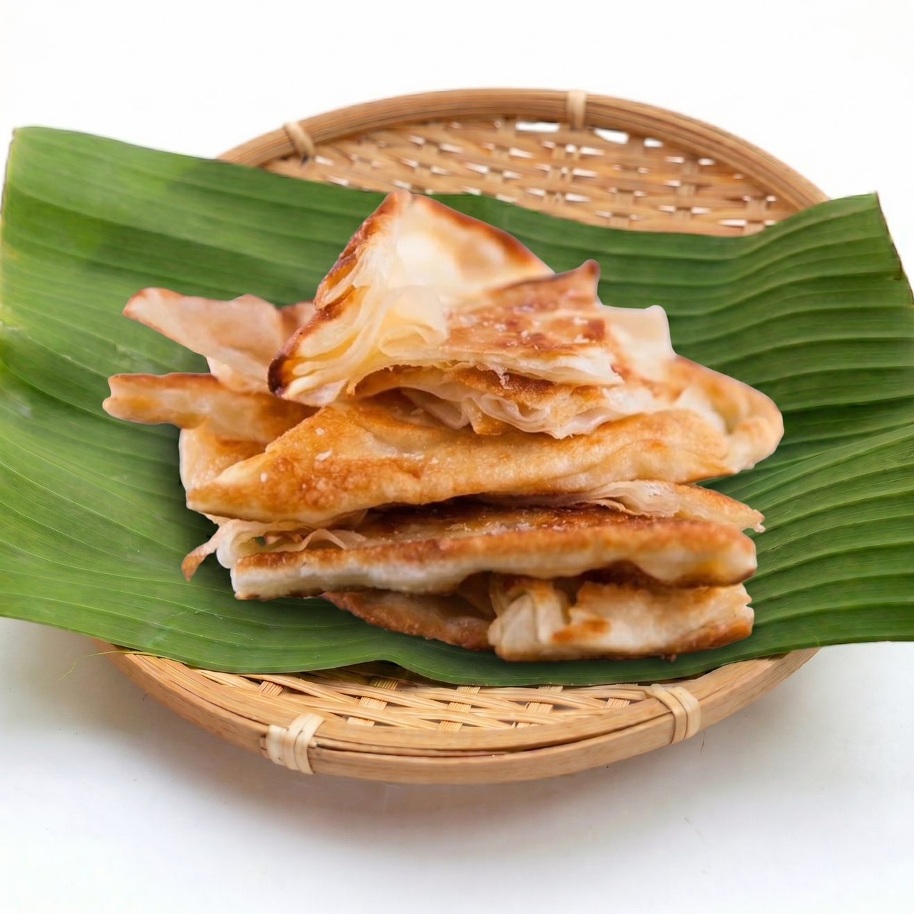Roti Bread.