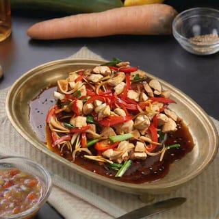 Thai Ginger Stir-Fried