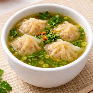 Wonton Soup