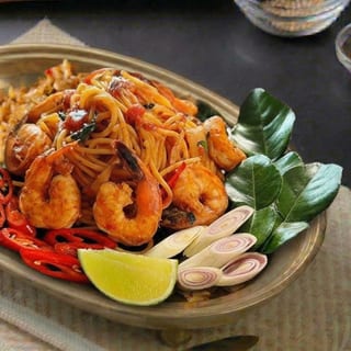 Pasta Tom Yum