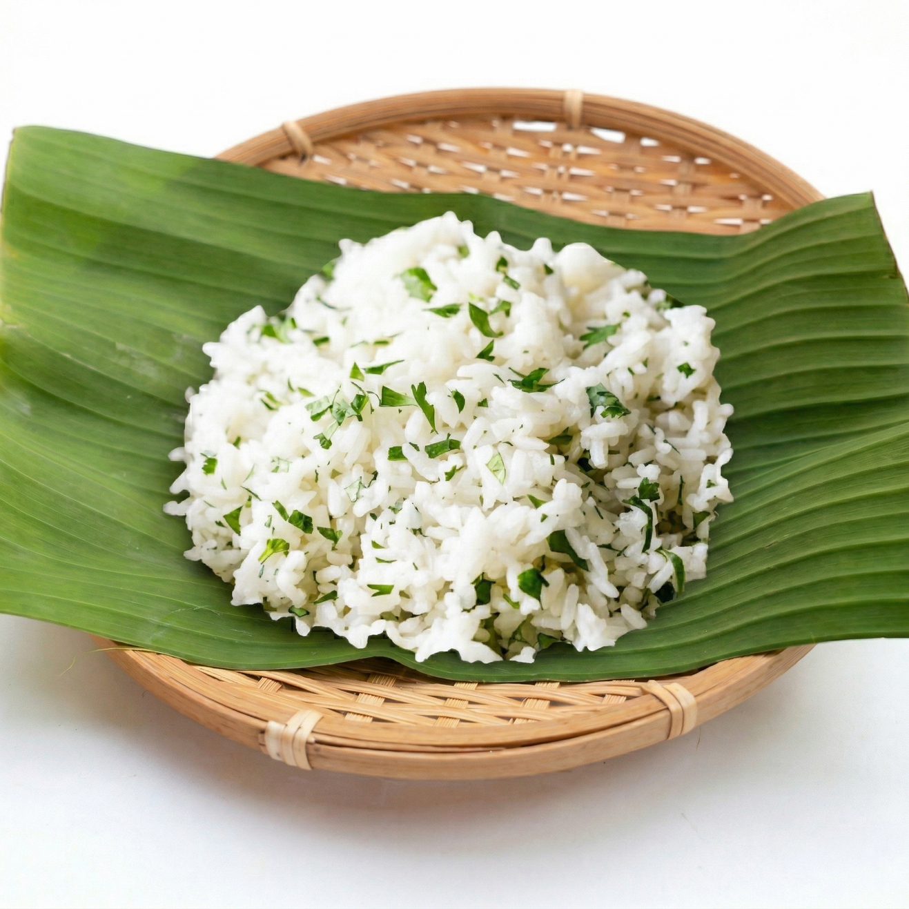 Cilantro Lime Rice.