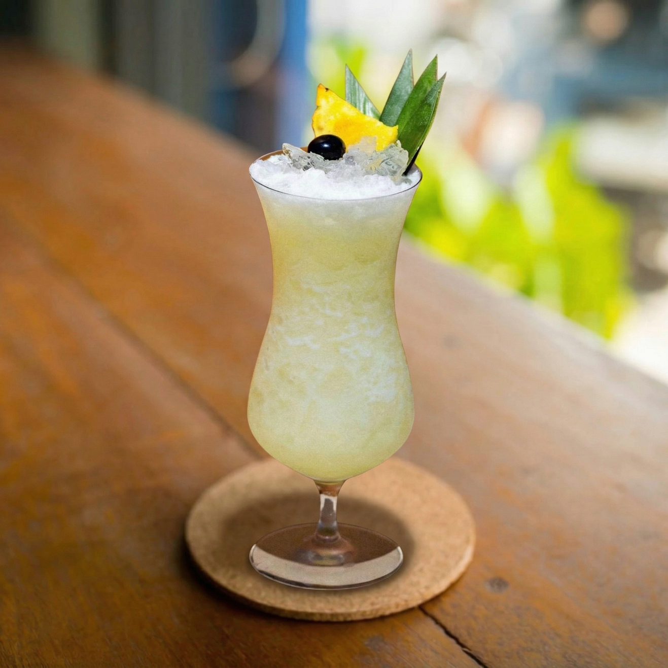 Thai Pina Colada.