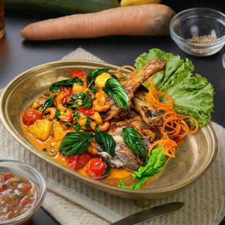 Duck Curry