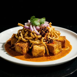 Khao Soi Tofu