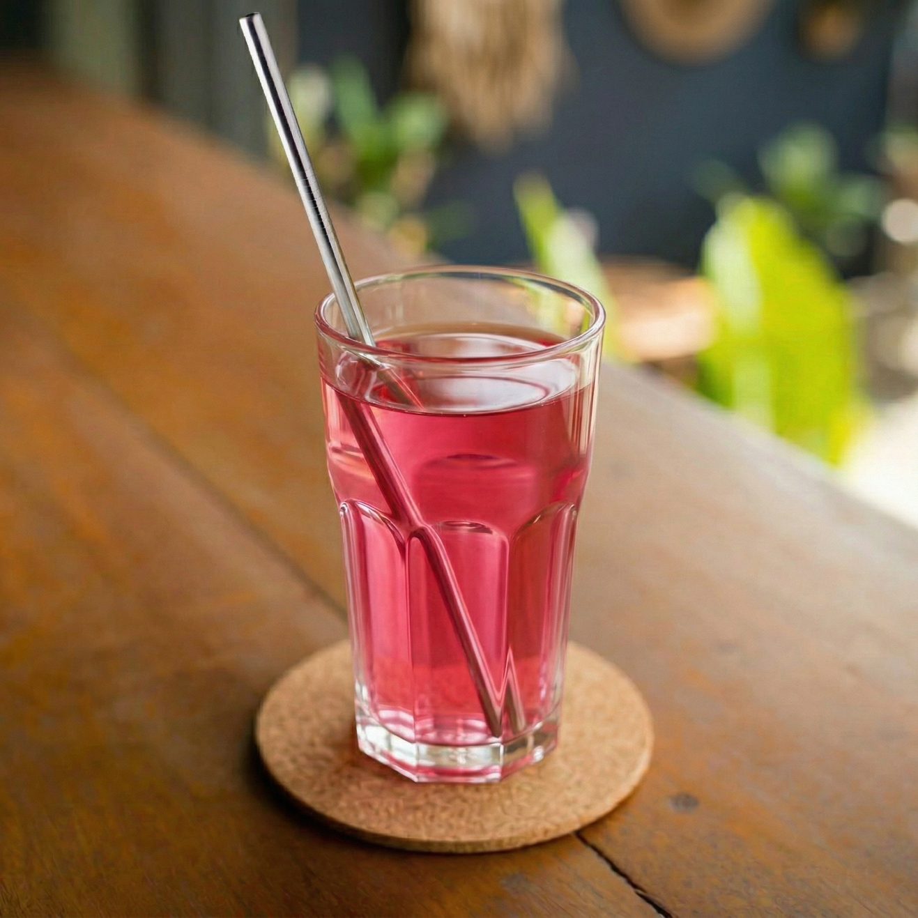 Organic Coconut Water.