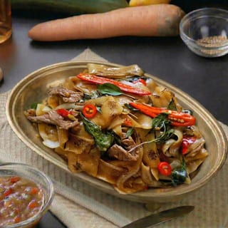 Drunken Noodles