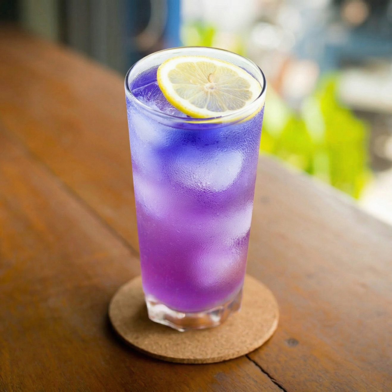 Anchan Lemonade.