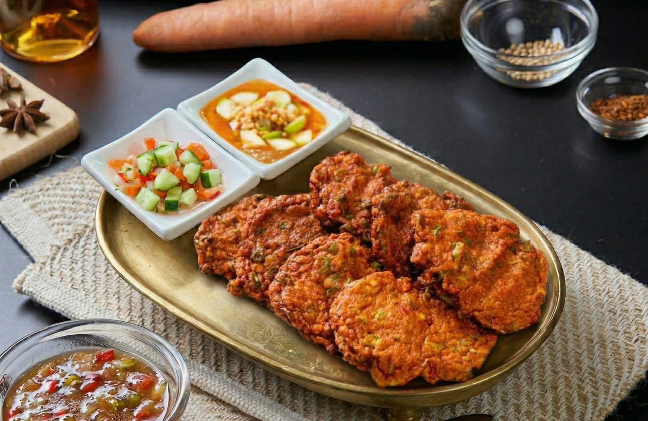 Thai Fish Cake.