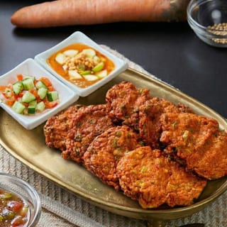 Thai Fish Cake