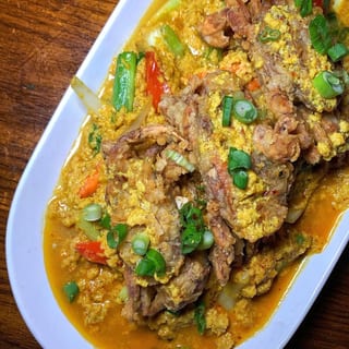 Karee Soft Shell Crab