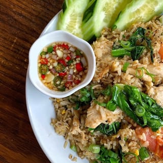 Khao Pad Rod Fai