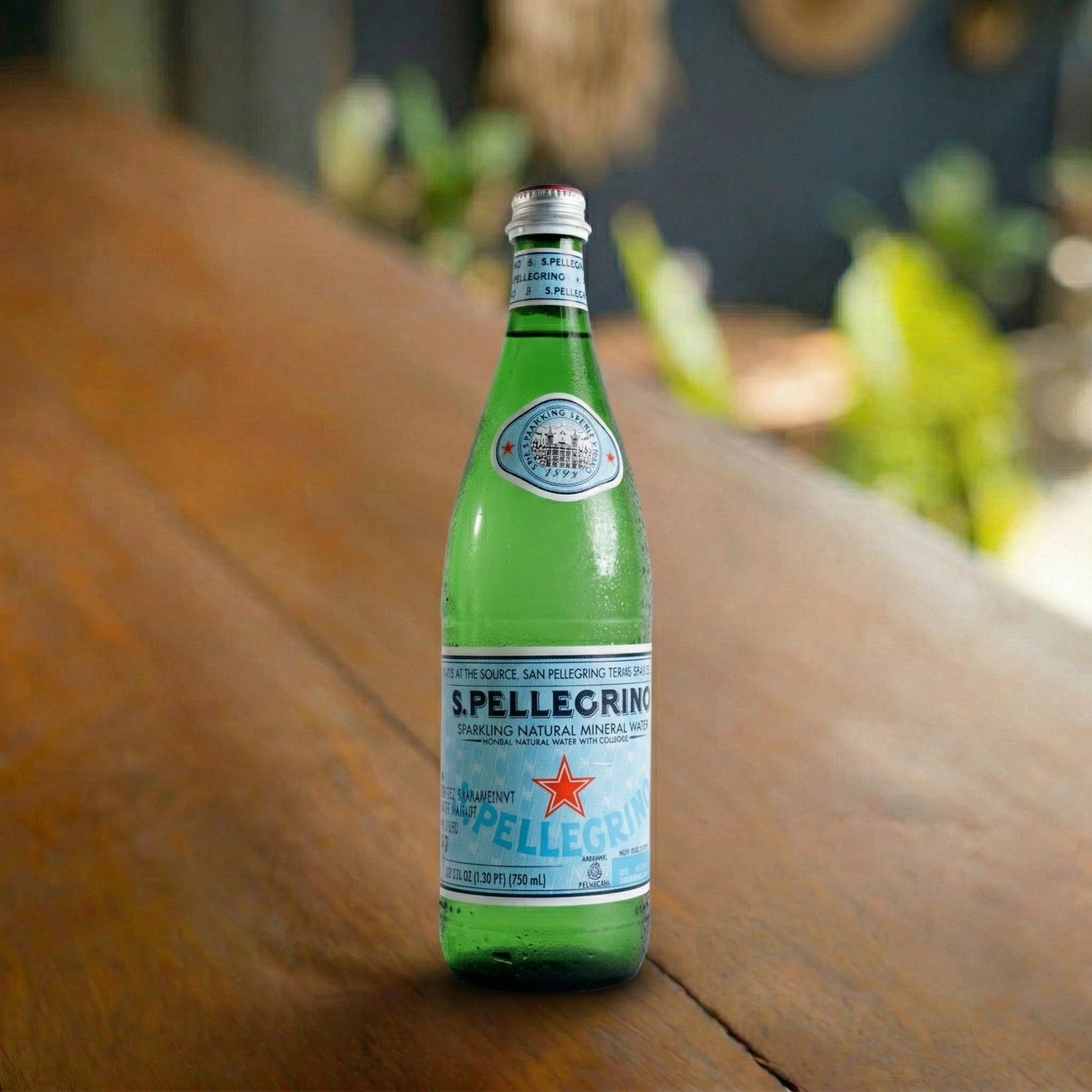 S.Pellegrino.