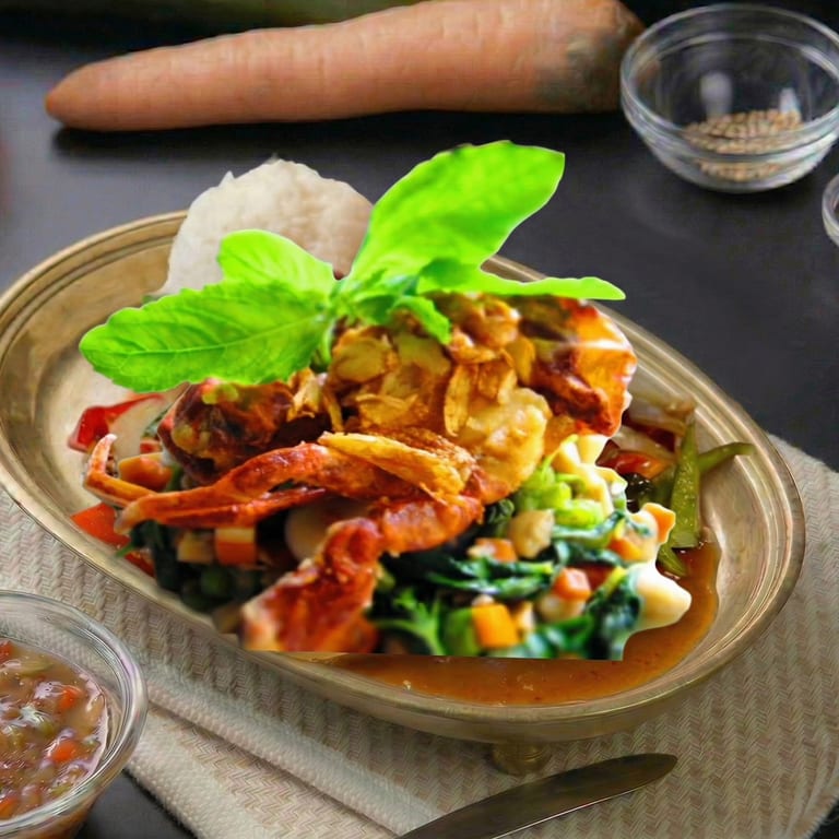 Crab Delights: Thai and Asian Favorites