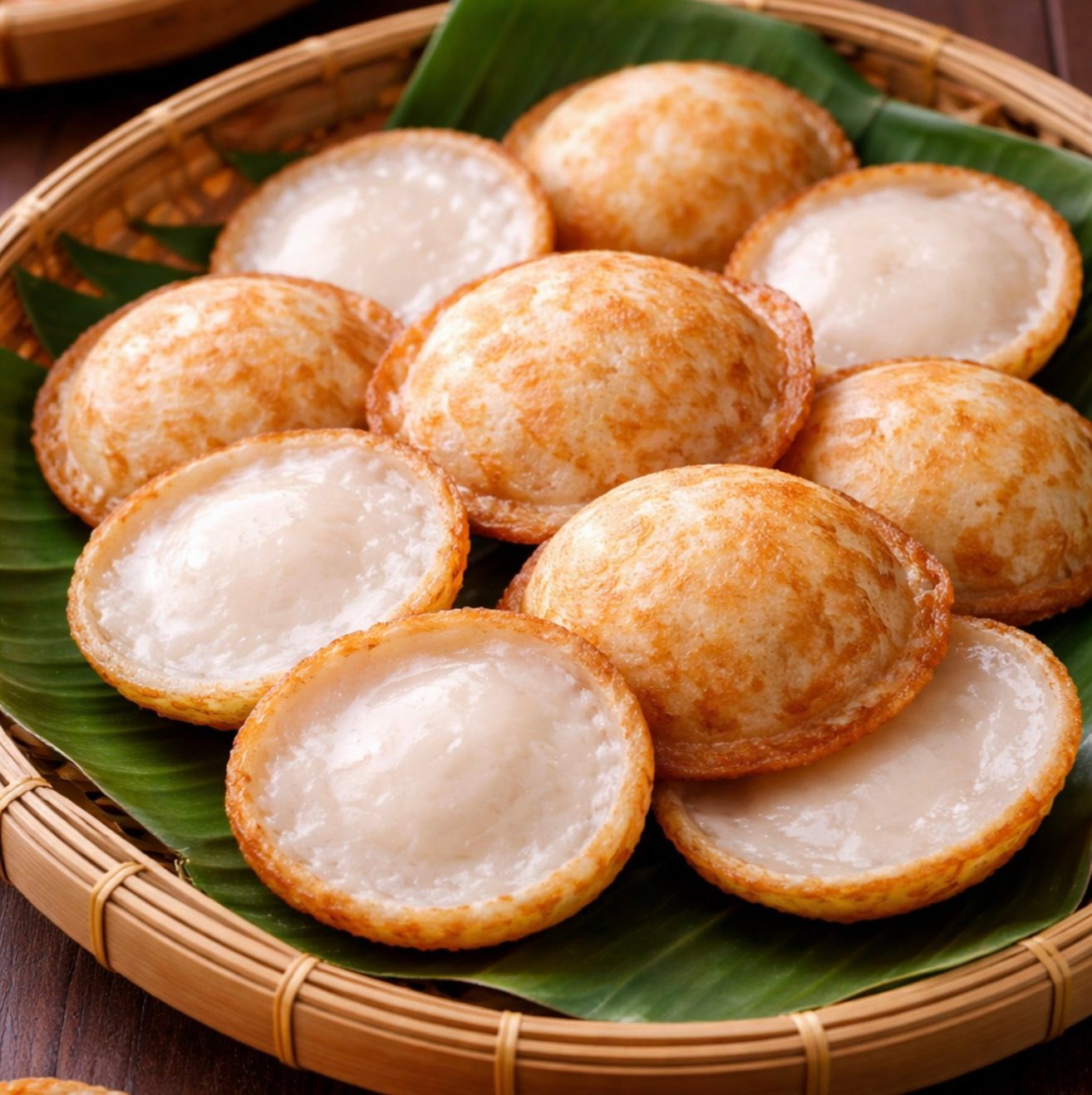 Kha Nom Krok.