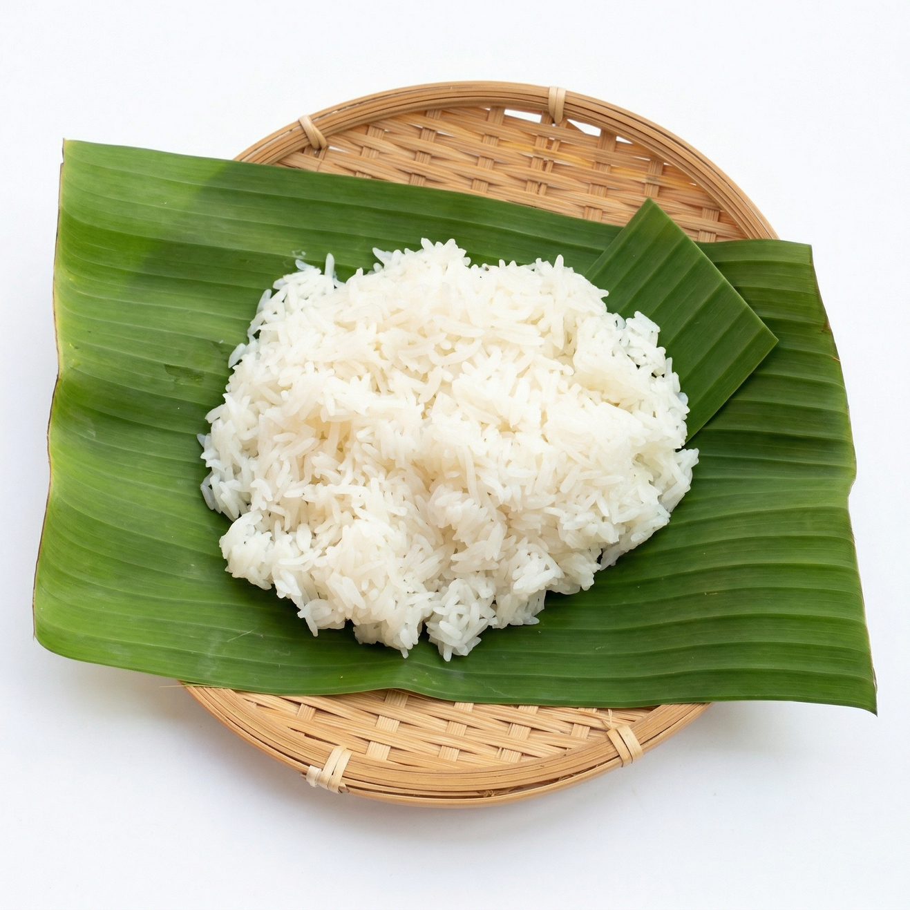 Jasmine Rice.
