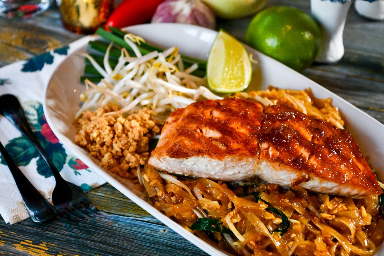 Pad Thai.