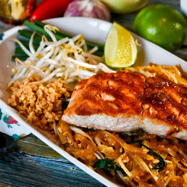 Delicious Thai Cuisine Awaits