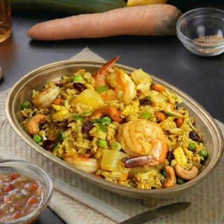 Pineapple Fried Rice