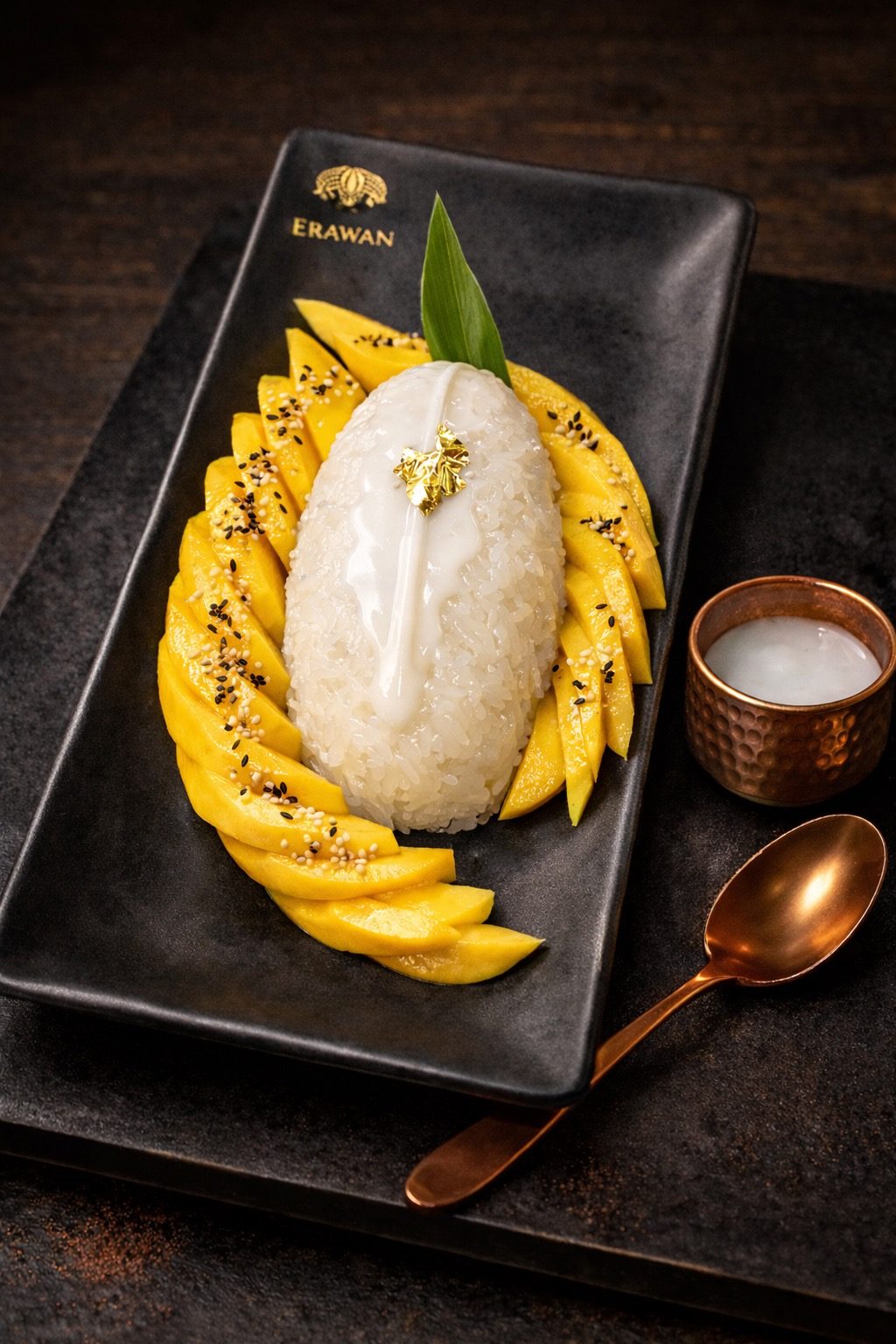 Mango Sticky Rice.