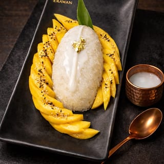 Mango Sticky Rice
