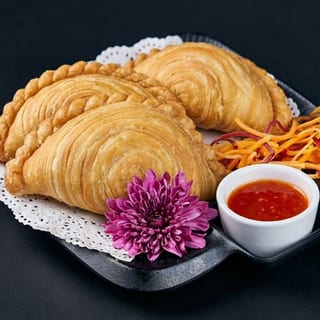 Curry Puff