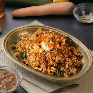 Tom Yum Fried Rice